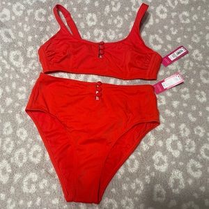 BNWT Xhilaration bikini